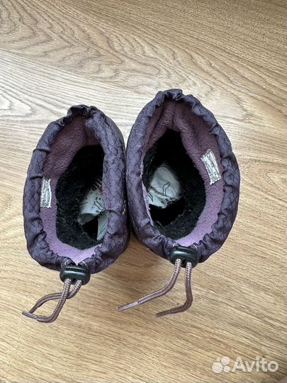 Зимние ботинки orsetto 25р