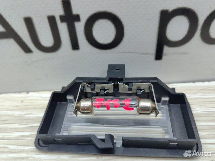 Плафон подсветки салона Bmw X5 E70 N62B48 2007