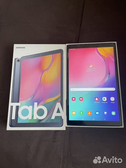 Samsung Galaxy Tab A 10.1(2019) + Cellular