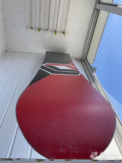 Сноуборд ftwo 156 см