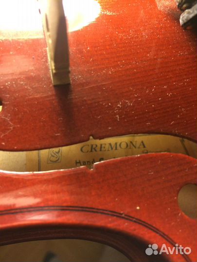 Скрипка Cremona