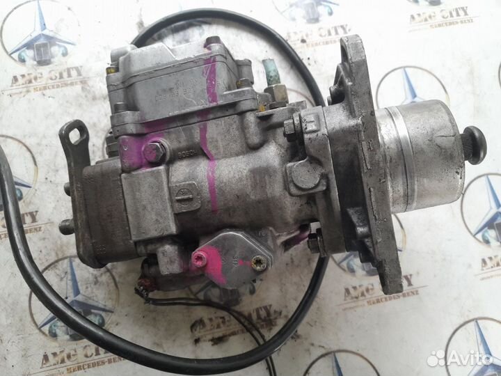Мерседес Топливный насос высокого давления (тнвд)