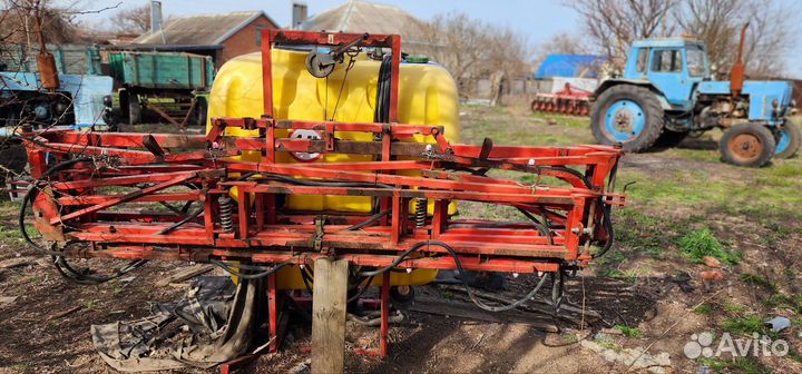 Опрыскиватель удобрений jarmet p 128 и разбр уд