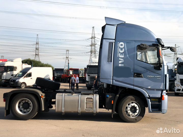 IVECO-Hongyan CQ4186HV52, 2023