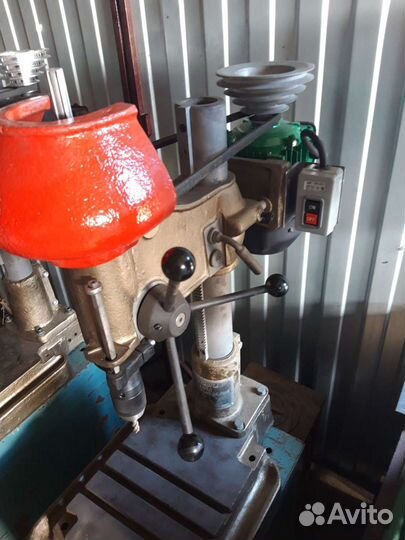 Станки СССР