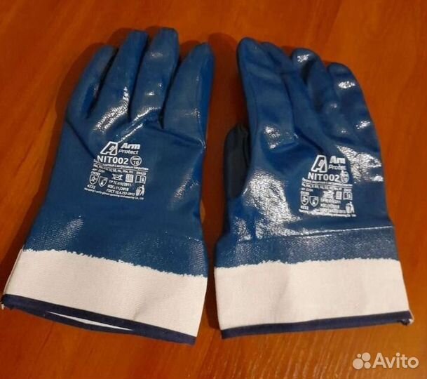 Перчатки рабочие