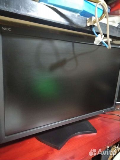 Мониторы NEC multisync