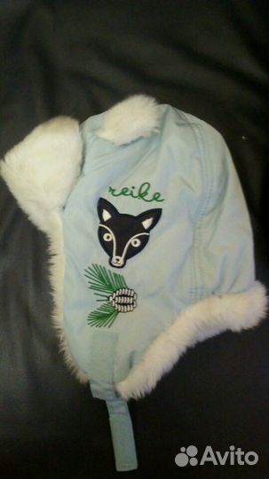 Шапка новая reike 50р