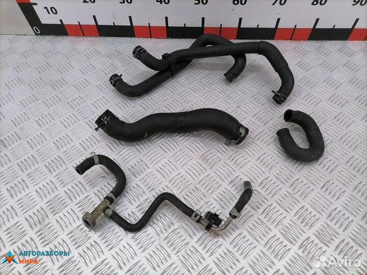 Патрубок радиатора Nissan X-Trail T30 2004