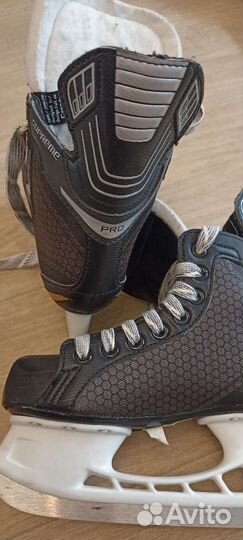 Коньки bauer детские