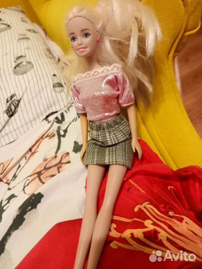Кукла barbie