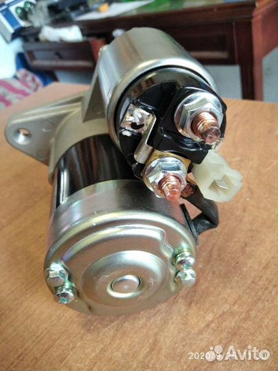 Стартер Lifan Myway X70 (оригинал)