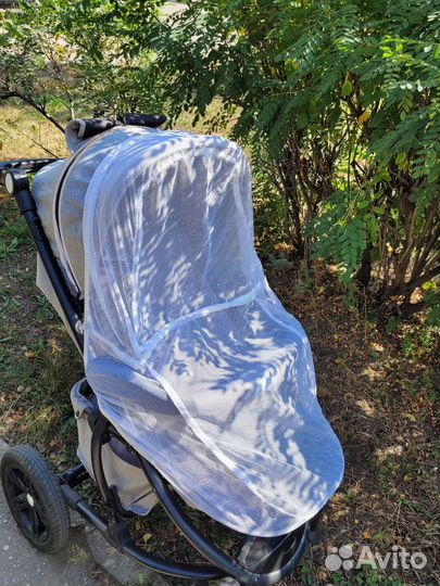 Антимоскитная сетка на коляску adamex