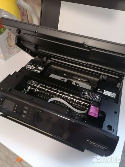 Принтер Мфу hp HP DeskJet Ink Advantage 3545