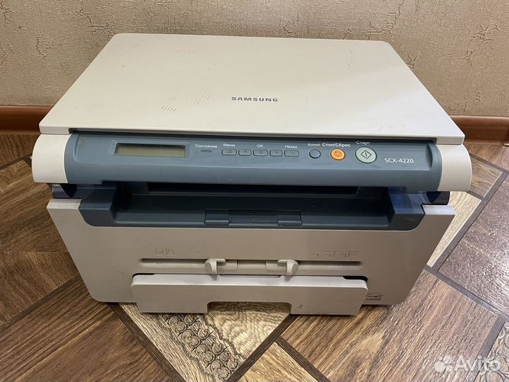 Мфу принтеры hp