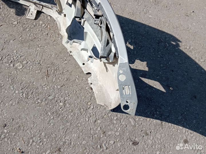 Бампер ford mondeo 4