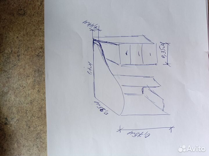 Продам мебель для комнаты школьника, студента