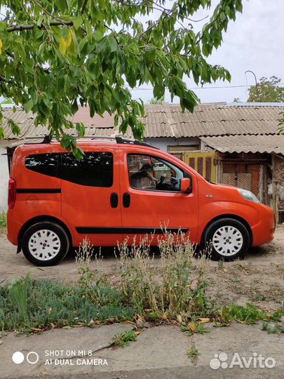 FIAT Qubo 1.2 МТ, 2012, 225 000 км