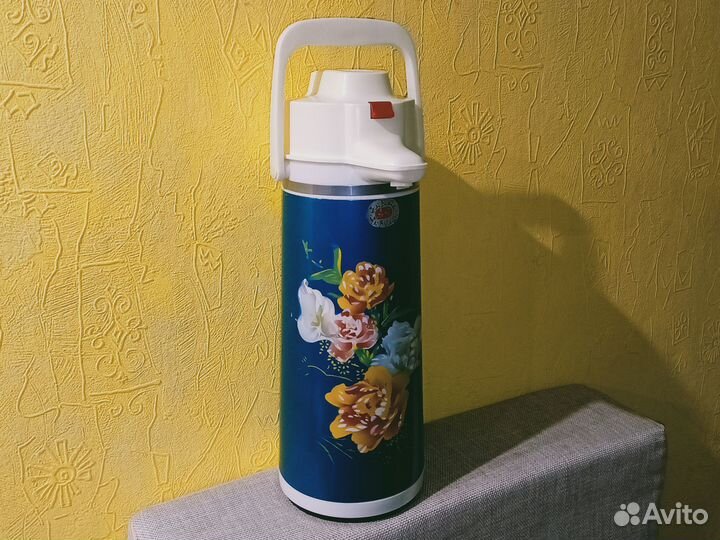 Термос 3 литра СССР