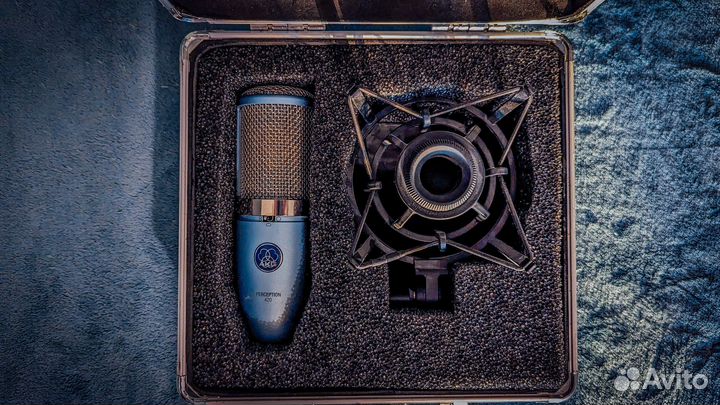 Микрофон akg perception p420