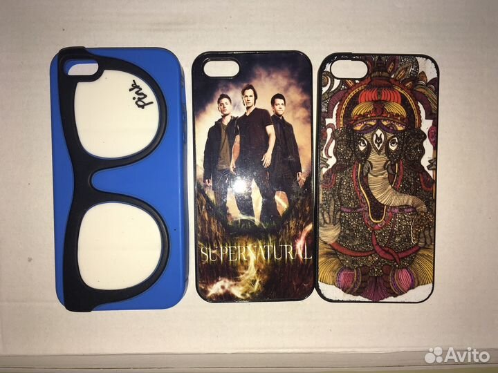 Чехлы на iPhone 5, 5s, iPhone se