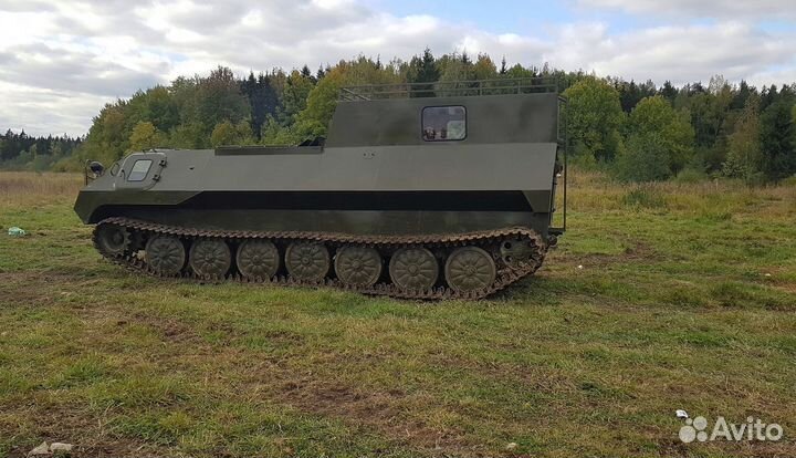 Мтлбу/Мтлб вездеход