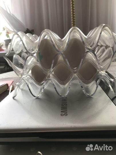 Форма в холодильник для яиц