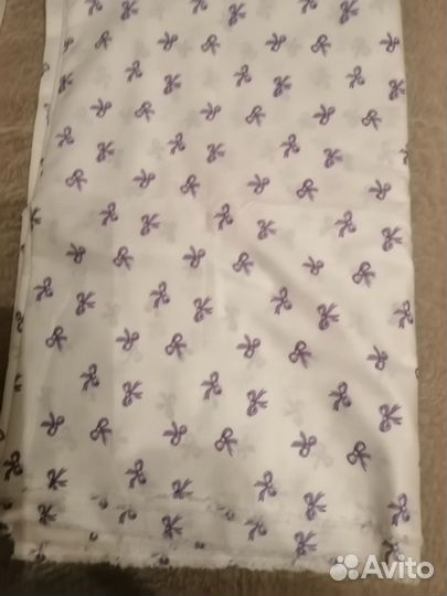 Ткань хлопок детский