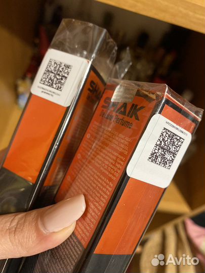 Парфюм шаик 10 мл shaik 477 и shaik 149