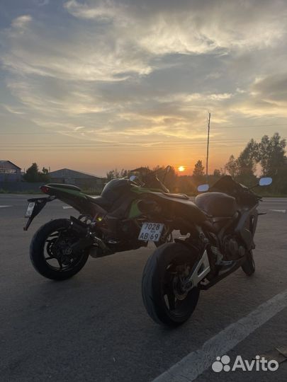 Honda cbr 600 rr