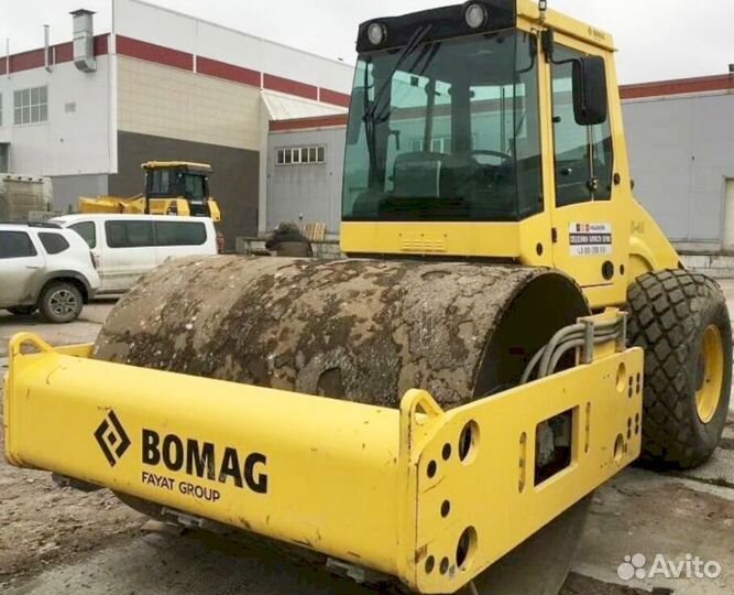 Запчасти bomag бу Разбор