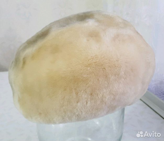 Шапка мутоновая