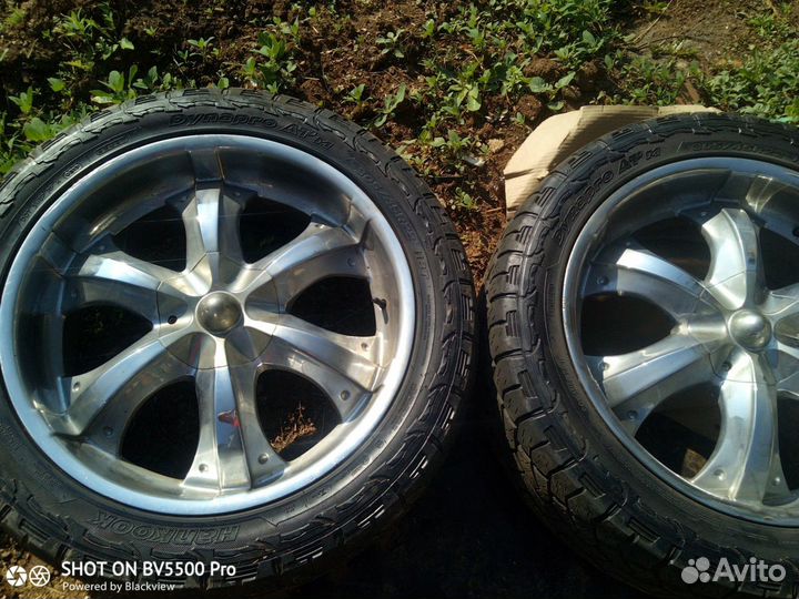 Колеса на кадилак,Инфинити r22