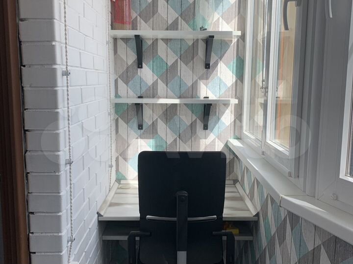 1-к. квартира, 41,5 м², 8/12 эт.