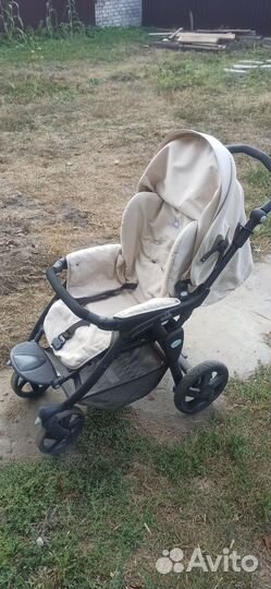 Коляска 3 в 1