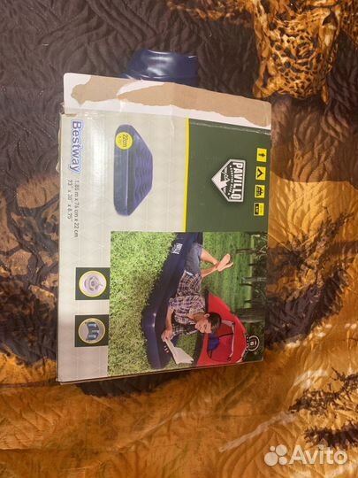 Надувной матрас bestway