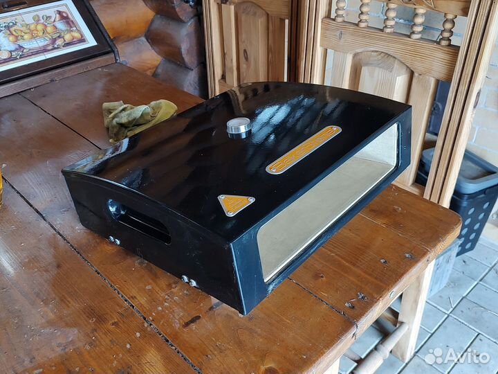 Портативная печь для пиццы Bakerstone