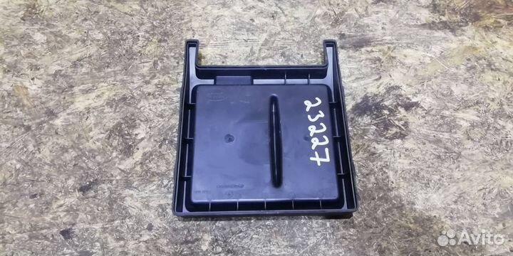 Накладка на торпедо (консоль) Land Rover 4