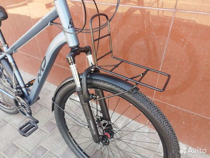 Новый Алюминиевый Велосипед MD 2.0 26-29