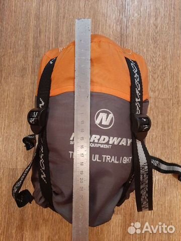 Спальный мешок Nordway Trek Ultralight