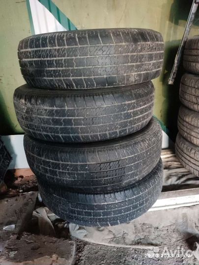 КШЗ К-175 Баргузин 4х4 205/70 R15 95T