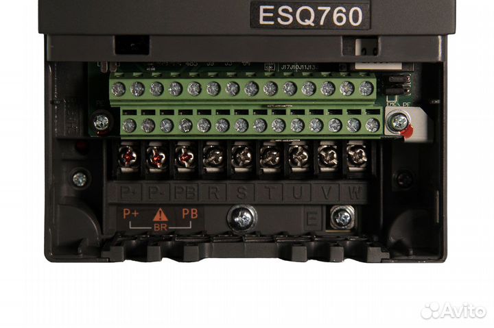 Частотный преобразователь ESQ-760 0.75/1.5 кВт 380