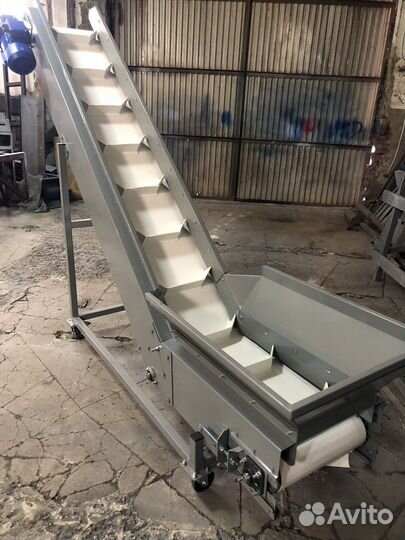 Ленточный транспортер