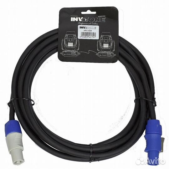 Силовойкабель Invotone APC1005