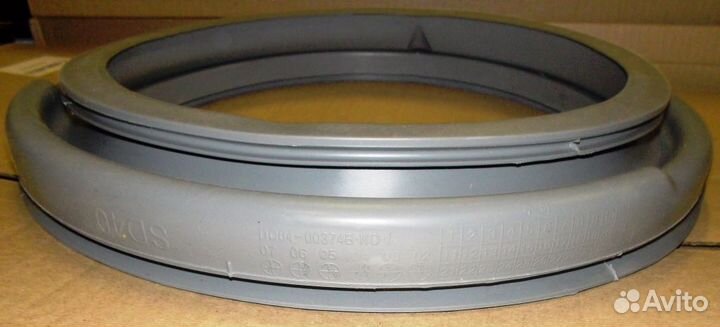 Манжета люка sams DC64-00374B* (узкая)