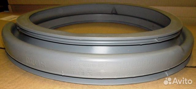 Манжета люка sams DC64-00374B* (узкая)