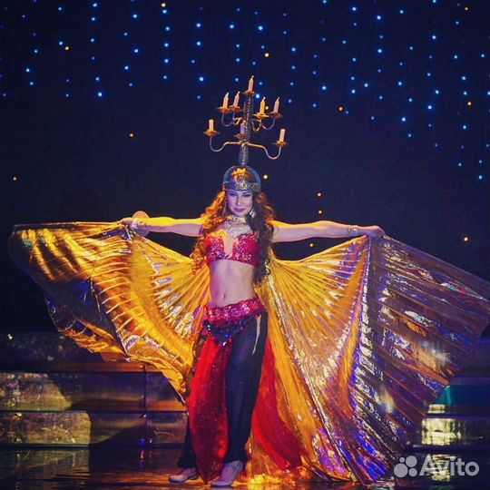 Танцевальные шоу номера на ваш праздник