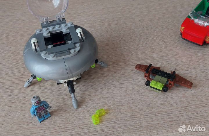 Lego 79120 Черепашки Ниндзя