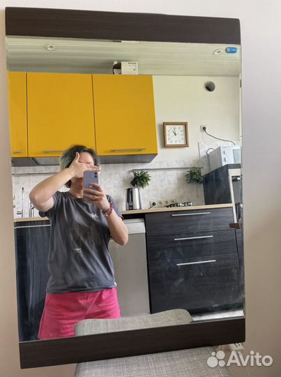 Зеркало в ванную комнату