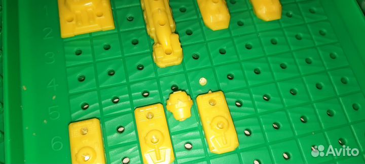 Поле битвы. Морской бой